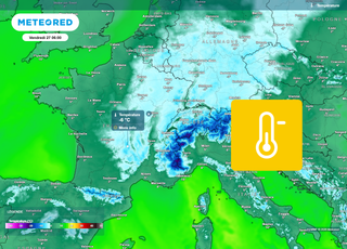 M&eacute;t&eacute;o en France : de l'air polaire garanti jusqu'au dimanche 29 ! A quelle heure exactement fera-t-il le plus froid ?