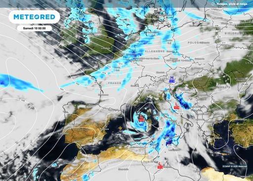M&eacute;t&eacute;o en France : enfin le retour des perturbations oc&eacute;aniques jusqu'&agrave; la fin octobre ? &Eacute;l&eacute;ments de r&eacute;ponse