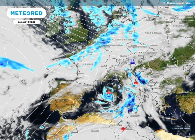 M&eacute;t&eacute;o en France : enfin le retour des perturbations oc&eacute;aniques jusqu'&agrave; la fin octobre ? &Eacute;l&eacute;ments de r&eacute;ponse
