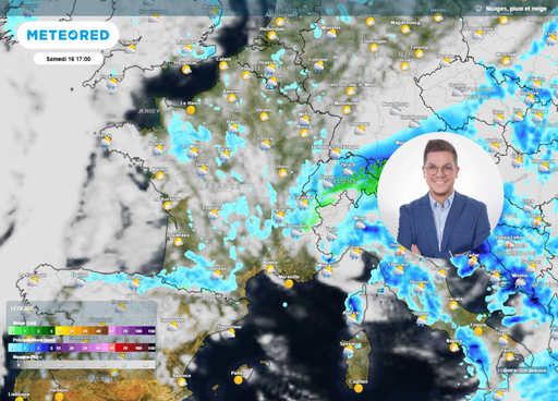M&eacute;t&eacute;o en France : fin de la cr&ecirc;te atlantique le 16 mai, &agrave; quel changement peut-on s'attendre ?