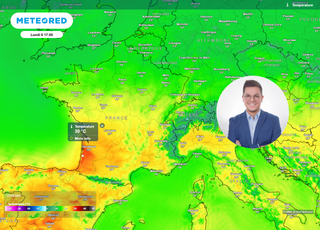 Météo en France : jusqu'à 18°C d'écart entre le Nord et le Sud pour le lundi de Pâques ! Comment l'expliquer ?