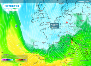 Météo en France : l'hiver s'annonce pour la semaine prochaine ! À quoi s'attendre ? Découvrez les prévisions