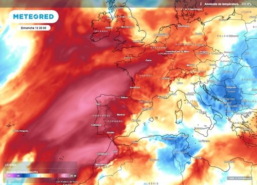 M&eacute;t&eacute;o en France : la chaleur d&eacute;j&agrave; de retour ce week-end, d&eacute;couvrez les r&eacute;gions qui vont atteindre les 30&deg;C