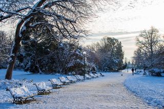 Météo en France : la neige fait son grand retour aujourd'hui !