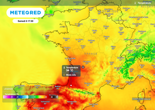 Météo en France : le pic de chaleur de ce week-end avec plus de 30 degrés sera-t-il durable ? Que montrent nos cartes ? 