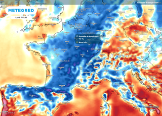 Météo en France : pluies, orages, air polaire et même neige… Que montrent nos cartes pour ces prochaines heures ?