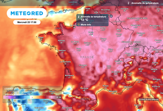 Météo en France : retour de la fournaise avec plus de 40 degrés ! Le week-end nous promet une nouvelle surprise ! 