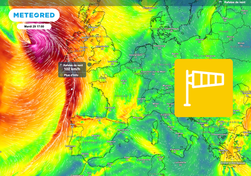 M&eacute;t&eacute;o en France : un risque de temp&ecirc;te serait-il en train de prendre place pour le mois d'octobre ?