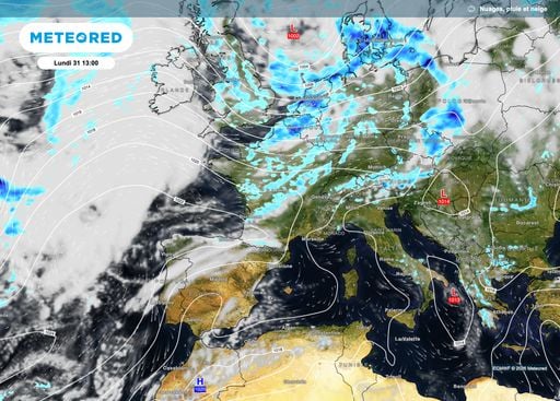 M&eacute;t&eacute;o en France : une semaine avec une chaleur de plus en plus observ&eacute;e ? Voici les pr&eacute;visions