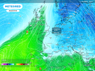Météo en France : vers l'arrivée d'une goutte froide ces prochains jours ? Quelles conséquences ? 