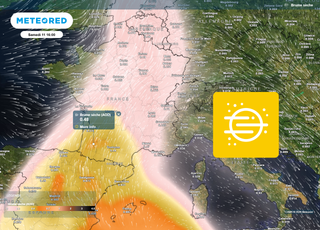 M&eacute;t&eacute;o en France : vers une "pluie de boue" samedi et dimanche en raison du sable du Sahara ! Salissage en vue !