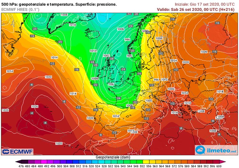 TENDENZA METEO TENDENZA METEO