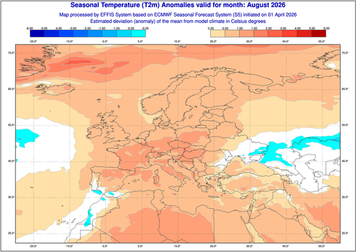 M&eacute;t&eacute;o &eacute;t&eacute; 2026 : nous vous d&eacute;voilons les "premi&egrave;res tendances" attendues de juin &agrave; ao&ucirc;t en France