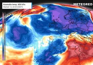 Meteo, in Europa tempo pazzo: tornano freddo e neve, e in Italia?