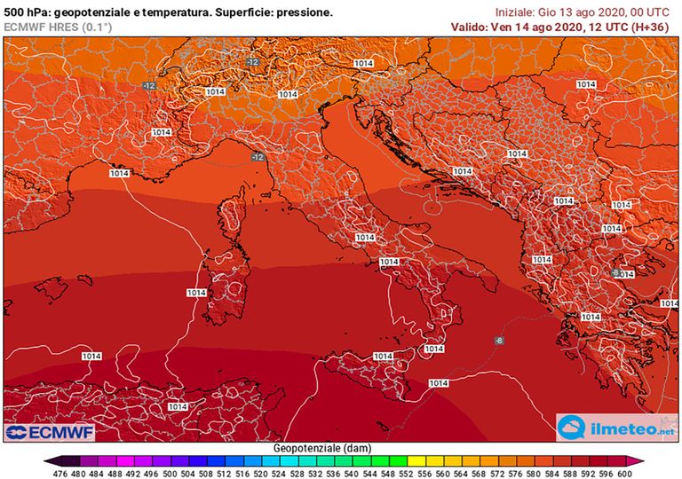 PREVISIONI METEO PREVISIONI METEO