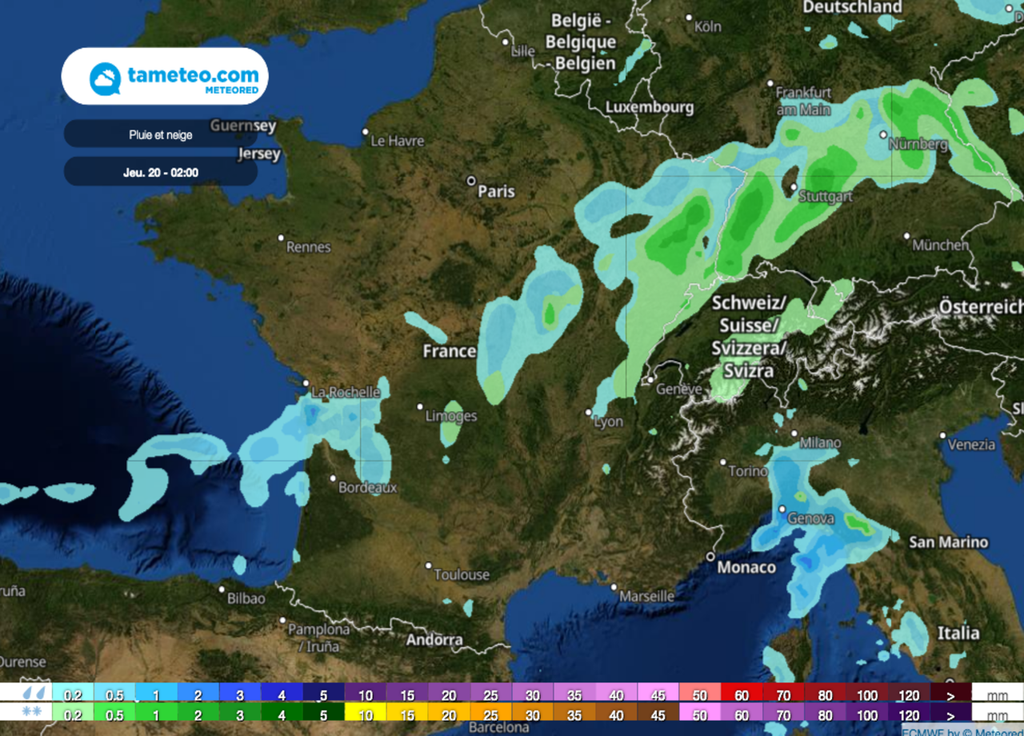 neige neige