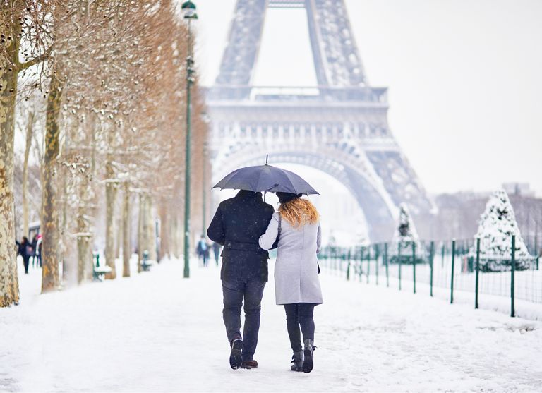 paris neige paris neige