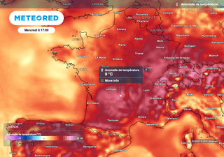 Météo folle en France : plus de 26 degrés dans le sud-ouest ce 5 novembre ! Combien de temps cela va-t-il durer ?