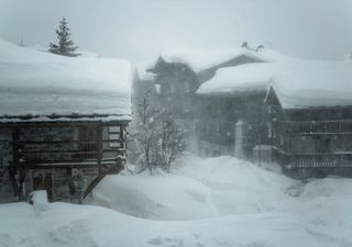 Meteo: forte maltempo in arrivo, Alpi sepolte dalla neve