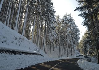 Meteo, forte maltempo per fine mese: pioggia e neve a quote basse?