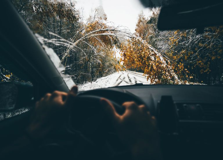 Automne neige Automne neige