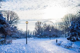 Météo : fortes chutes de neige la nuit prochaine !