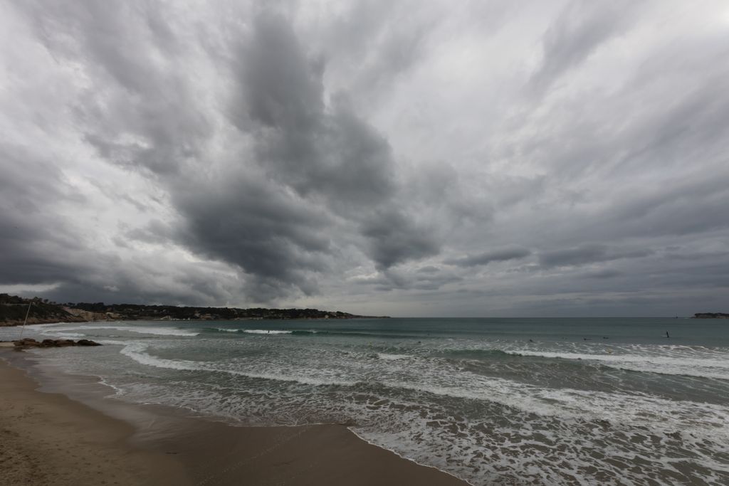 Méditerranée. Méditerranée.