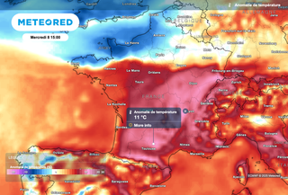 Météo dingue : fortes pluies, neige et températures folles ! Que se passe-t-il en France ?