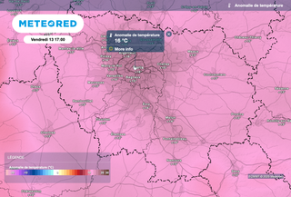 Météo : fournaise en approche à Paris et en Île-de-France ! Nos cartes montrent plus de 35°C cette semaine ! Quand ? 