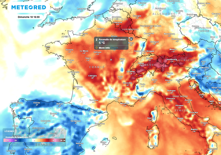 M&eacute;t&eacute;o France : fera-t-il tr&egrave;s froid en 2&egrave;me quinzaine de janvier ? Voici la tendance jusqu'&agrave; la fin de l'hiver !
