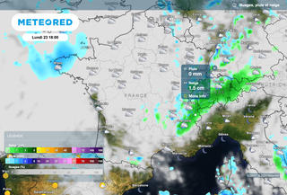 Météo France : les chutes de neige vont-elles se poursuivre pour le réveillon du 24 décembre et le jour de Noël ? 