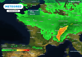 Météo-France place 28 départements en vigilance orange neige-verglas ! Quelles départements concernés ?