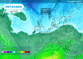 Météo France : descente d'air polaire imminente ? Découvrez à partir de quelle date le temps pourrait totalement changer