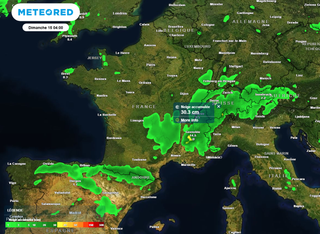 M&eacute;t&eacute;o France : un front d'air polaire apportera de la neige vendredi et samedi, consultez les pr&eacute;visions