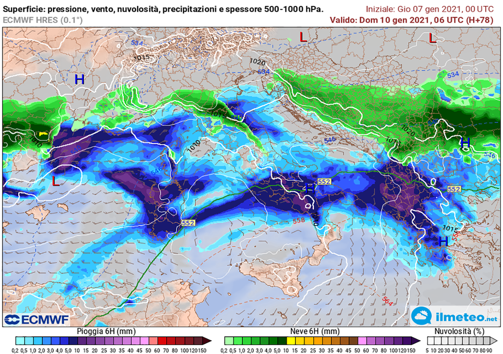 PREVISIONI METEO PREVISIONI METEO