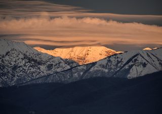 Meteo: freddo e neve a quote basse dopo Natale?