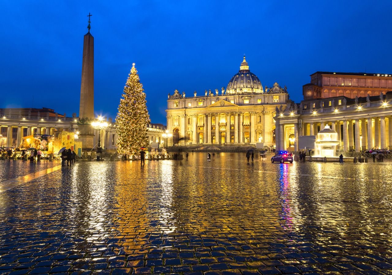 Il freddo se ne va e si rivedono le correnti più umide e miti occidentali e, specie da Natale, anche delle piogge in diverse regioni italiane