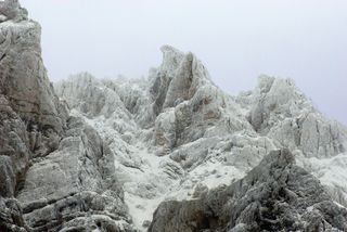 Météo : froid et neige ces prochains jours en montagne