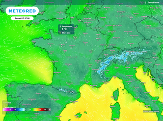 Météo : gelées blanches observées ce matin en Moselle : vers des gelées tardives ces prochains jours en France ?