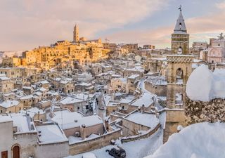 Meteo, gelo e neve in arrivo: 10 gradi in meno per San Valentino
