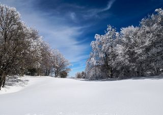 Meteo: gelo russo verso l'Italia, ecco dove potrebbe nevicare