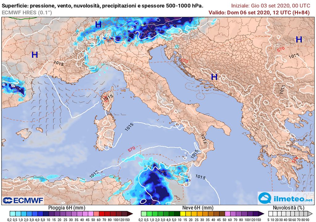 METEO WEEKEND