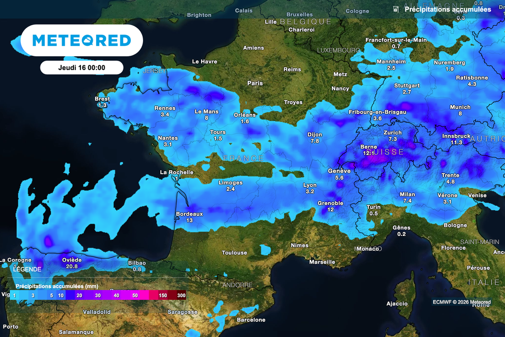 Certaines régions ne seront pas touchées par les orages ce mercredi. Certaines régions ne seront pas touchées par les orages ce mercredi.