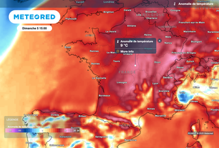 Météo : hausse spectaculaire des températures en France ! Quand va-t-elle se produire ? Toute la France concernée ?