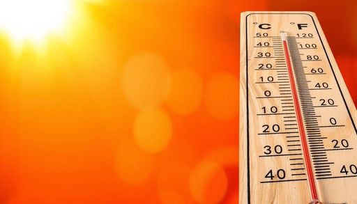 Meteo, il caldo si intensificher&agrave; domani in tutta l'Italia: bollino rosso in 8 citt&agrave;, sfondati i 40&deg;C al Centro-Sud