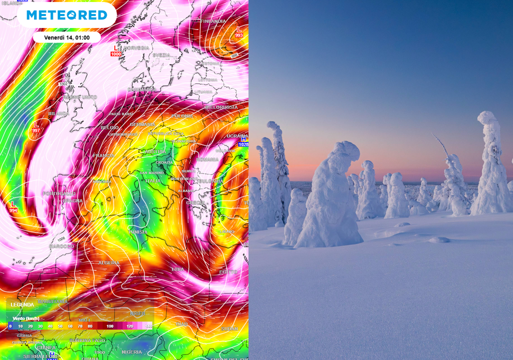 Vortice polare, onde di Rossby. Vortice polare, onde di Rossby.
