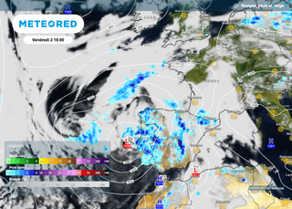 Météo : importante dégradation orageuse attendue en France ! Découvrez à partir de quand et les régions concernées