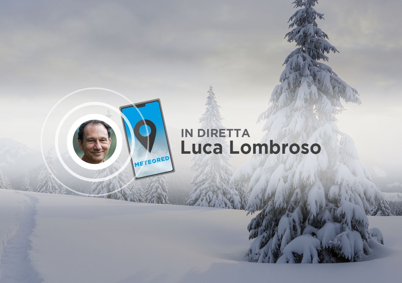 Meteo: In Diretta Dalle Alpi, In Arrivo Tanta Neve! Quanta Ne Cadrà?