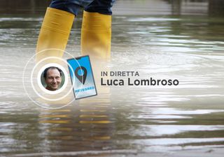 Maltempo: i video dell'alluvione nel Modenese e le nuove previsioni