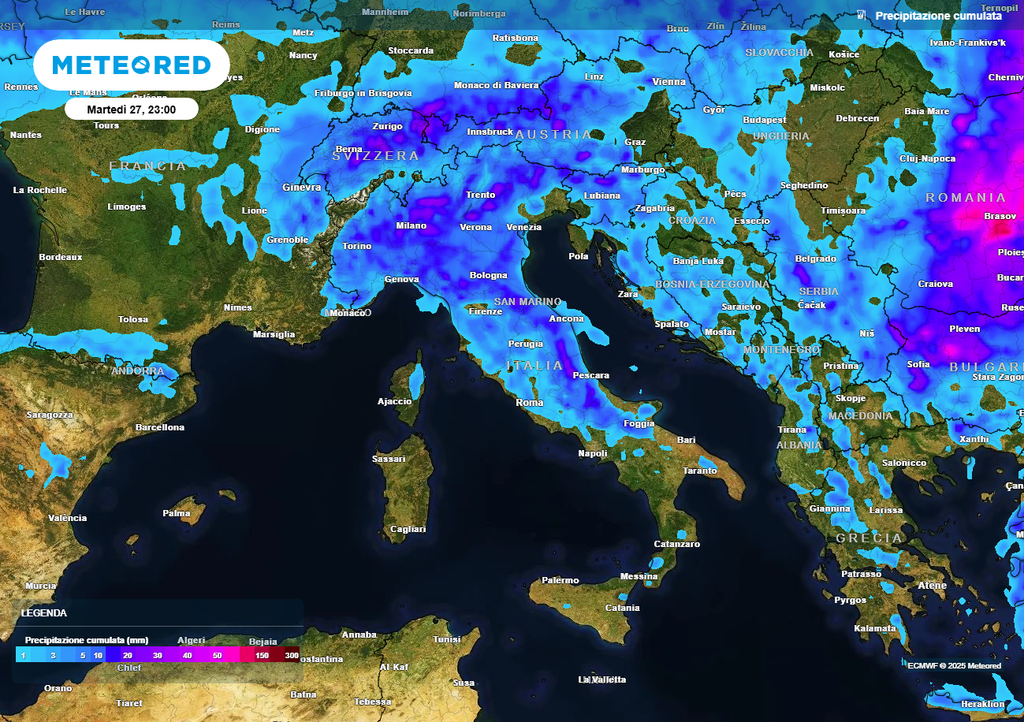 Precipitazione Precipitazione